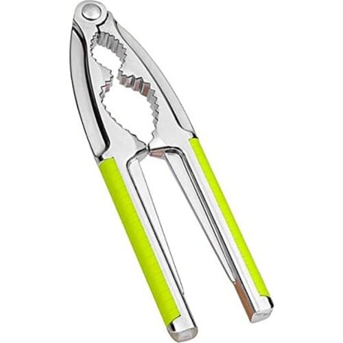 Zinc Alloy Walnut Clip Peeling Walnut Tool Household Dried Fruit Nut Clamp Chestnut Shell Breaker