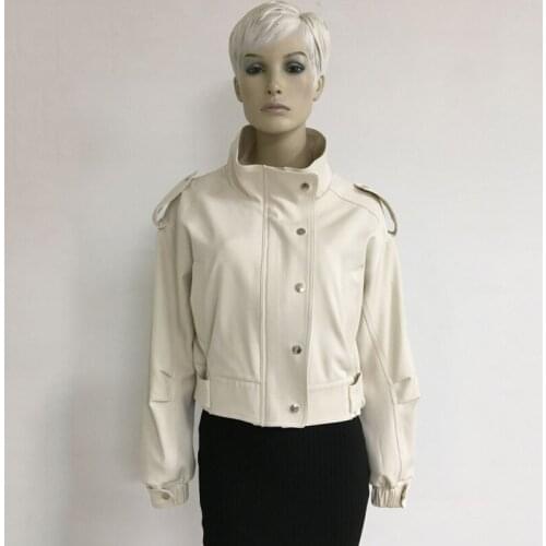 Women Retro Jacket Spring New Korean Version of The Wild Loose Fashion Short Jacket