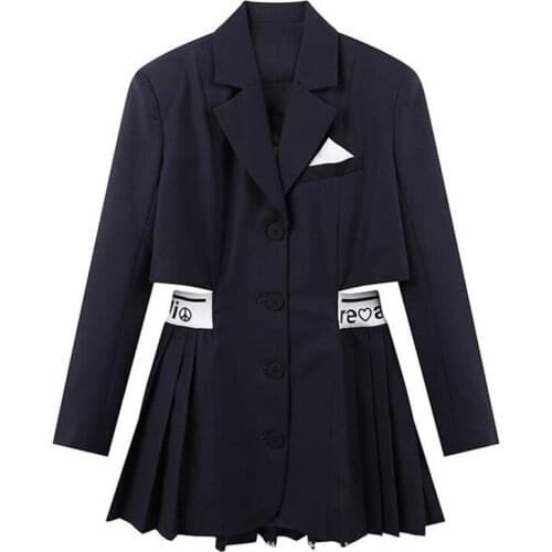 2021 New Autumn Elegant Ladies Dress Loose Print Women Dresses Cotton Fashion Casual High Quality Female Dress T641