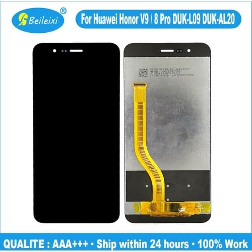For Huawei Honor V9 / 8 Pro L09 AL20 DUK-TL30 LCD Display Digitizer Touch Panel Screen Assembly