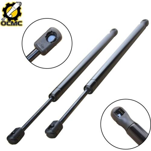 1 Pair Fit For Hyundai Grand Santa Fe 2013-2017 Front Hood Lift Support Shocks Struts
