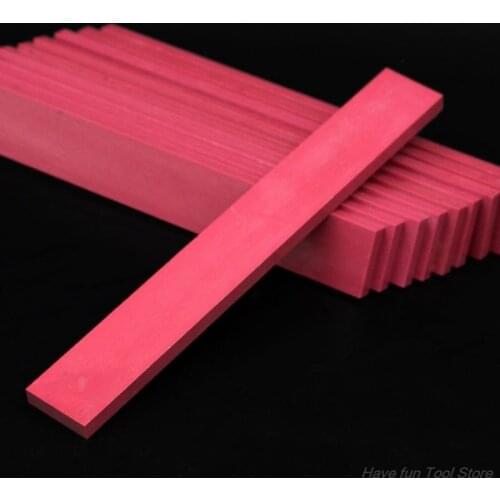 1pc Grit #3000 Rectangle Ruby Knife Sharpening Grindstone Whetstone Polishing Stone M06 21 Dropshipping