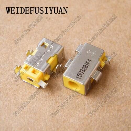 10pcs/lot DC Power Jack Cable Charge Port Plug Socket for Samsung NP540U4E NP540U4E-K01 NP540U4E-K04 NP740U3E series