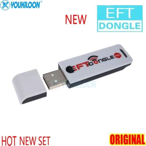 2021 Newest Original EFT DONGLE / EASY FIRMWARE TEAM / EFT KEY