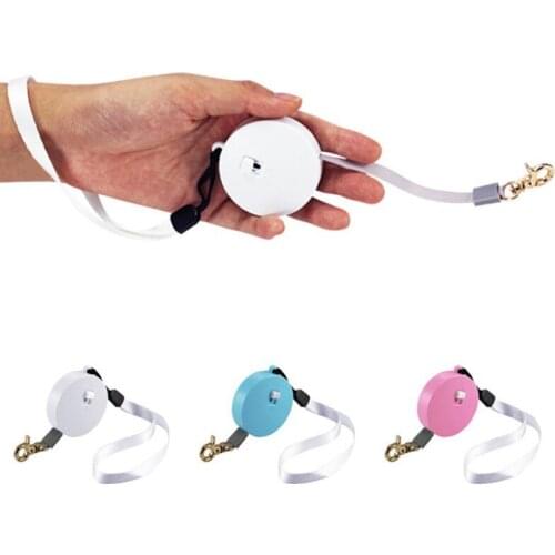 Retractable Dog Leash Automatic Flexible Dog Puppy Cat Traction Rope Dog Leash For Small Medium Dogs Outdoor Pet Products P