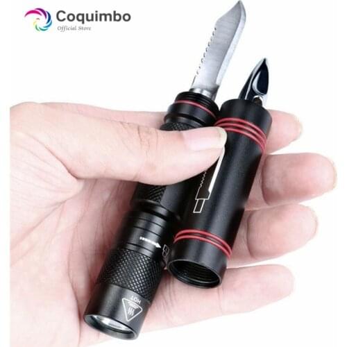 Coquimbo Tactical Flashlights