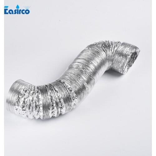 4'' x25' long Air Ducting. Air ventilation pipe. FreeShipping
