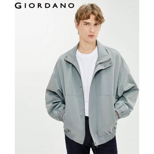 Мужская верхняя одежда Giordano China At AliExpress