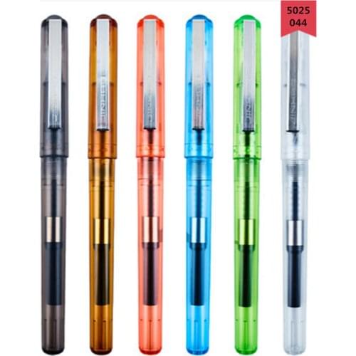 Jinhao Color School student office Supplies 0.38/0.5mm Nib fountain pen New art supplies calligraphy pens stationery