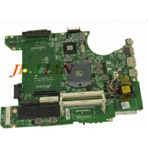 Carte Mere CN-0NHWTJ For Dell Latitude E5420 Laptop System Mainboard Integrated Motherboard NHWTJ 0NHWTJ
