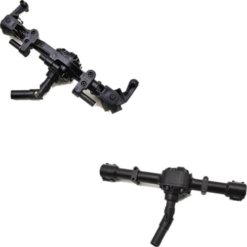 Bridge Axle for 1/12 RC Climbing Crawler Car MN D90 D91 MN90 MN91 MS Spare Parts Accessories