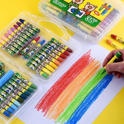 Noverty Crayons For Drawing