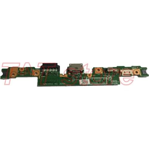 Original 00JT550 Subcard I/O Board for ThinkPad Helix Type 20CG 20CH dock board 48.4EO15.011 works well free shipping