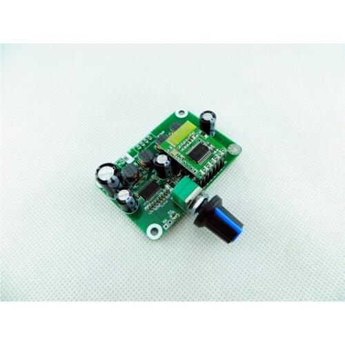 TPA3110 PBTL digital power amplifier board 30W stereo class D power amplifier board Bluetooth 4.2 power amplifier board