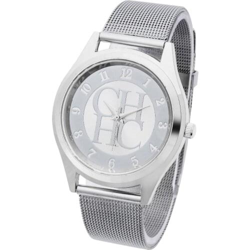 Relogio feminino women watch 2018 New famous luxury brands fashion ladies watch stainless steel quartz wristwatch kobiet zegarka