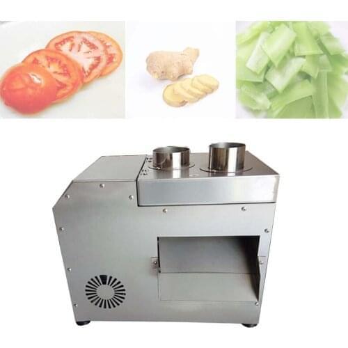 New thickness adjustable lemon slicer vegetable slicer banana pitaya slicer