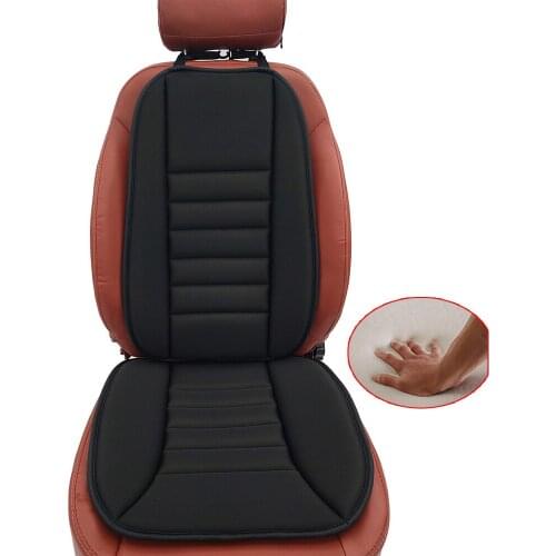 Memory Sponge Universal Easy Install Non-slide Car Seat Cushion Stay On Auto Not Moves Office/home Covers For OpelCorsa FR5 X30