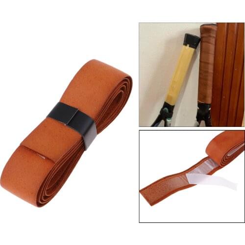 Universal Sweatbands Anti-slip Overgrip Tape For Fishing Rods Badminton Grips Slingshot Tennis Racket Dumbbell 1.1m