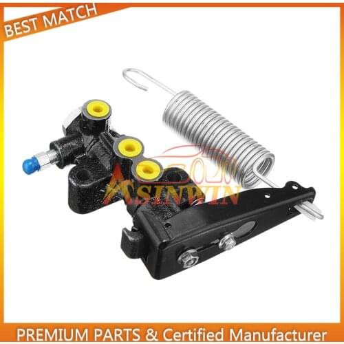 High Quality Brake Load Sensing Valve Compensator MB618321 Fits For Mitsubishi L200 K74T K34T 4D56 1998 1999 2000 2001 2002-2006