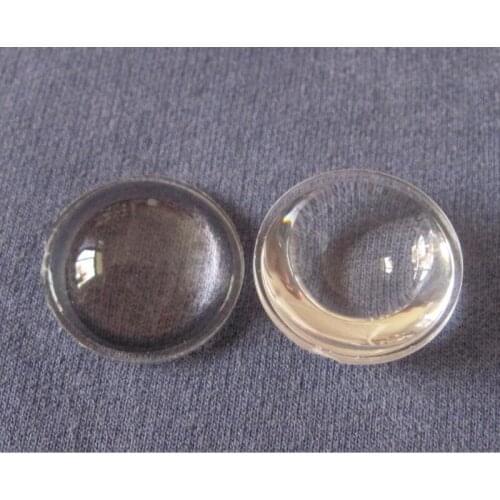 #XVEW-23 High quality LED Optical Lens, Lens Size: 23X8mm, Clean surface, 60 degree, PMMA materials