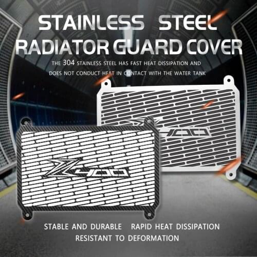For Z 400 Z400 2017 2018 2019 2020 17 18 19 20 Motorcycle Radiator Grille Guard Cover Protector Radiator Guard