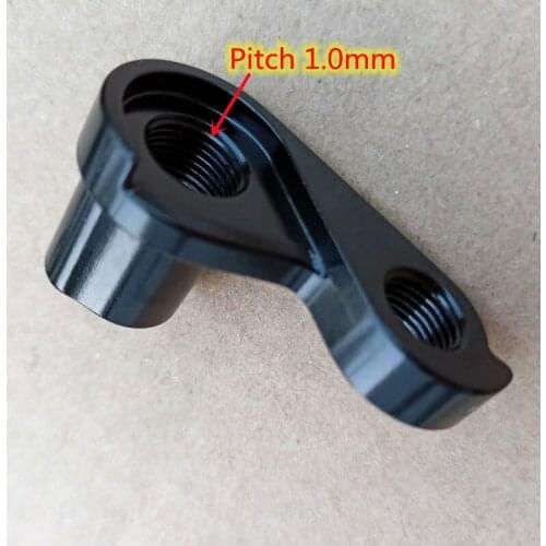 1pc Bicycle rear derailleur hanger For Open ONE+ Open UP Open UPPER carbon frame road bike Cycling MECH dropout Tail Hook Parts