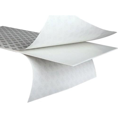 3M EVA Foam Double Sided Adhesive Tape Pad Mounting Tape White 210*290 MM