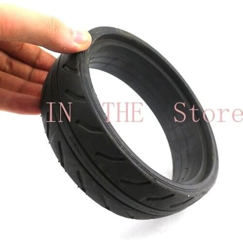 5.5 inch solid tire fits Electric Balanced Car Electric Scooter Baby Carrier rubber