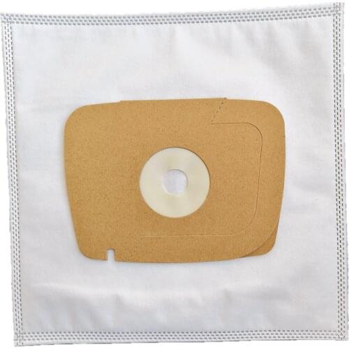 10X Cleanfairy 5-Layers Nonwoven Vacuum Cleaner Filter Bags Compatible with ELECTROLUX LUX 1 180 D820