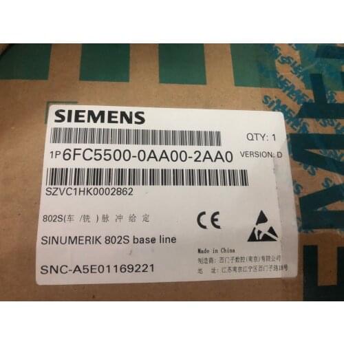 6FC5500-0AA00-2AA0 new in box
