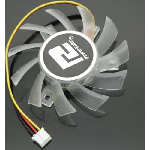 7010M12C NF2 65mm 40*40*40mm 12V 0.25A Fan For DATALAND Graphics Card VGA Cooler Cooling Fan 3Wire 3Pin