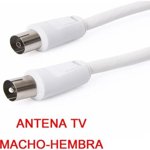 Antenna TV CABLE COAXIAL antenna TELE