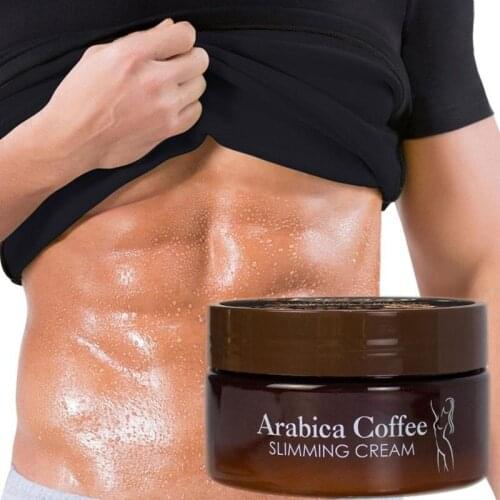 Anti Cellulite Hot Cream Fat Burner Massager Gel Hot Anti-cellulite Body Waist Slimming Massage Cream Weight Loss Products 120g