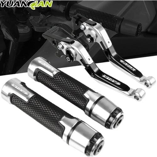 FOR HONDA CBR250RR CBR 250RR 2011-2017 2018 Motorcycle Accessories Extendable Brake Clutch Levers and Handlebar Hand Grips ends