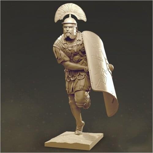 75mm Resin Model Figure GK , Unassembled and unpainted kit