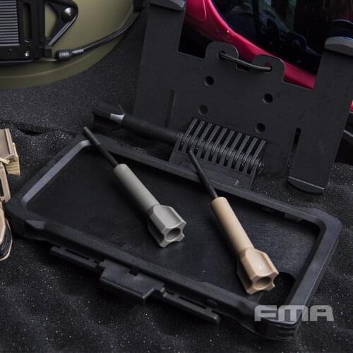 FMA Tactical Screw Adjuster For Mobile Pouch Mobile Shell Case Airsoft Tactical Accessories 1328