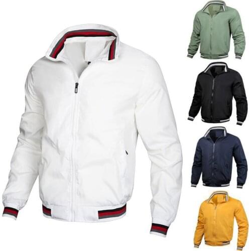 GEHT Men's Windbreakers