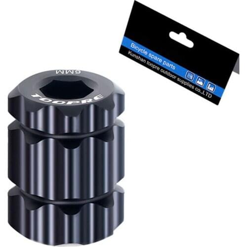 MTB Road Bicycle Crank Cap Installation and Disassembly Tool Aluminium Alloy Crank Arm Adjustment Cover XT/UT/DA Integrated BB