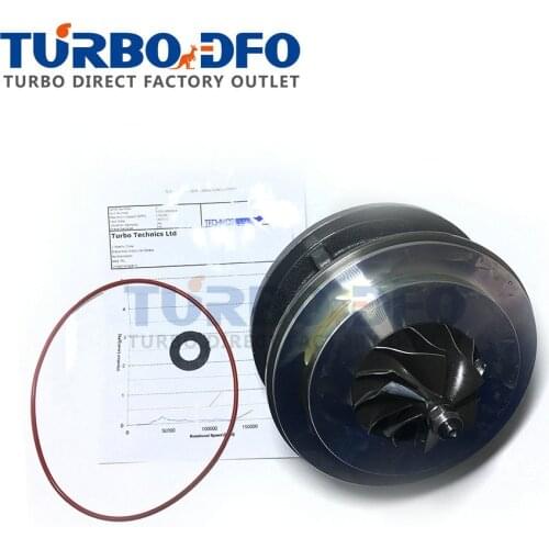 Turbocharger BV50 turbine cartridge core CHRA 53049700065 53049700069 for Land Rover Discovery III 2.7 TDV6 140Kw 190HP 2.7 Lion