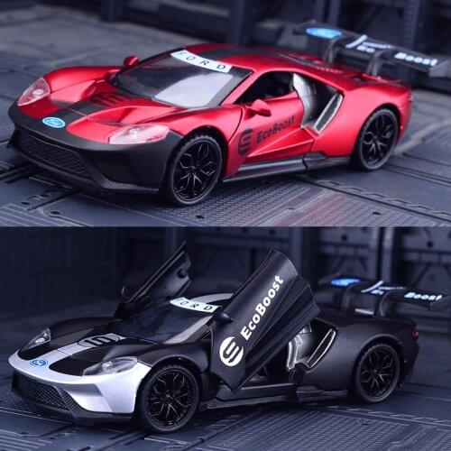 1:32 Diecasts Vehicles Camaro Model Collection Alloy Car Toys For Children Christmas Gift