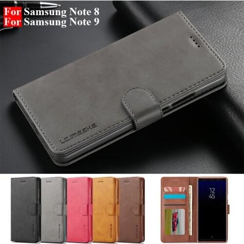LC.IMEEKE Samsung Galaxy Note 8 Phone Cases