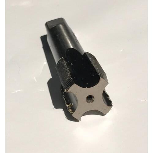 Free shipping of 1PC HSS6542 made machine tap straight flute M29*1.0/1.5/2.0/2.5/3.0/3.5 for steel metal iron aluminum threading