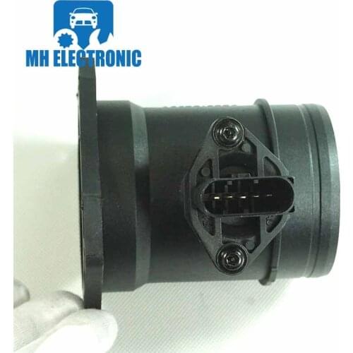 MH ELECTRONIC Mass Air Flow Meter Sensor For Audi A4 8D2 B5 A6 4B C5 for VW Passat 0280218013 0280218014 0280218471 06B133471