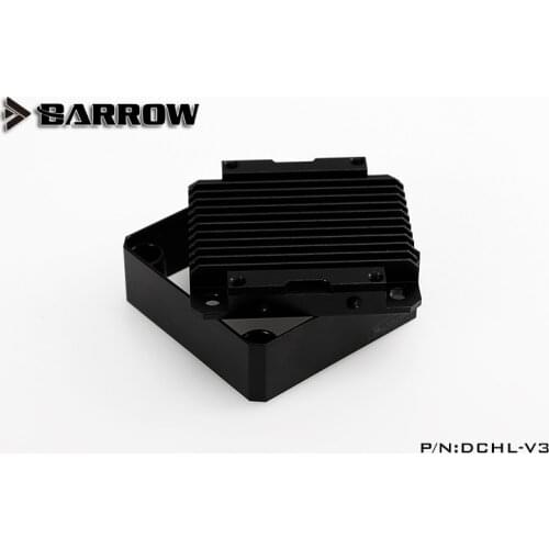 Barrow DDC Pump Aluminum Alloy Heatsink Mod Kit DCHL-V3