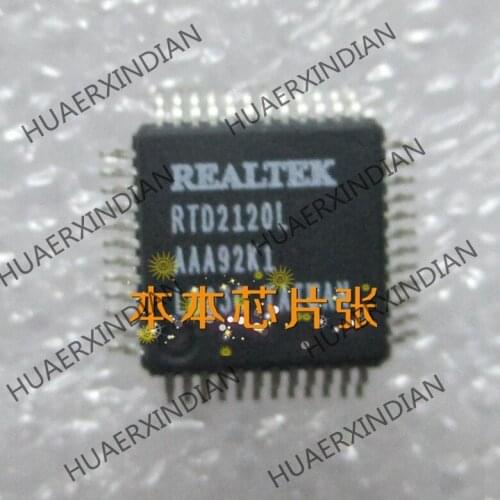New RTD2120L QFP48 3 high quality