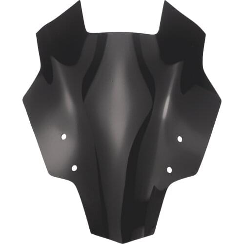 For MT-15 MT15 2018 2019 2020 Motorcycle Accessories Screen Windshield Fairing Windscreen