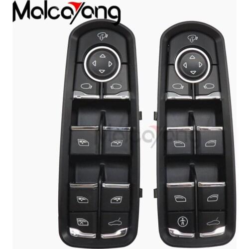 Front Door Window Switch for Porsche for Panamera 7PP959858MDML/RDML/HDML/KDML/AEDML