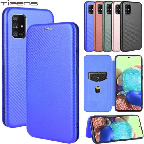 TIFENS Phone Cases Samsung Galaxy A51