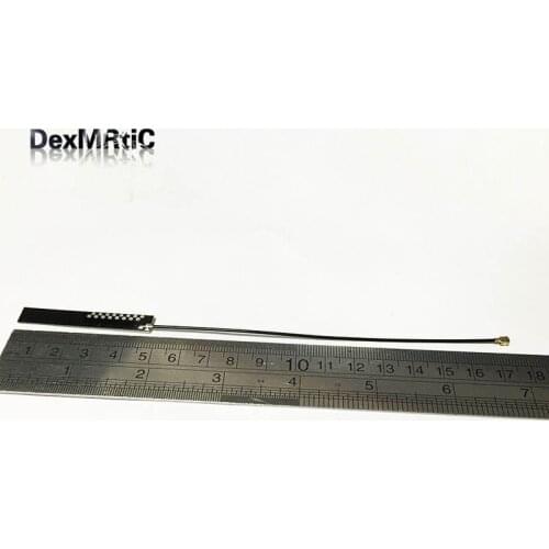 1PC WIFI Internal Antenna OMNI built-in aerial 4dBi IPX IPEX Airgain UFL connector for wireless router