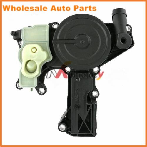06H103495AK New Oil Water Separator PCV Valve For Audi A4 A5 A6 Q3 Quattro 06H103495AE 06H103495J